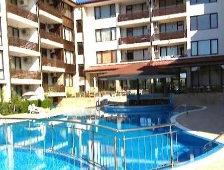 Victoria'S Apartments Nessebar Exterior foto