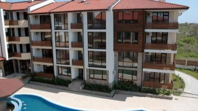 Victoria'S Apartments Nessebar Exterior foto