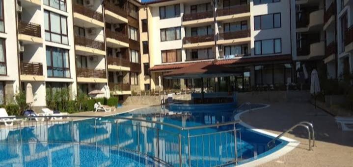 Victoria'S Apartments Nessebar Exterior foto