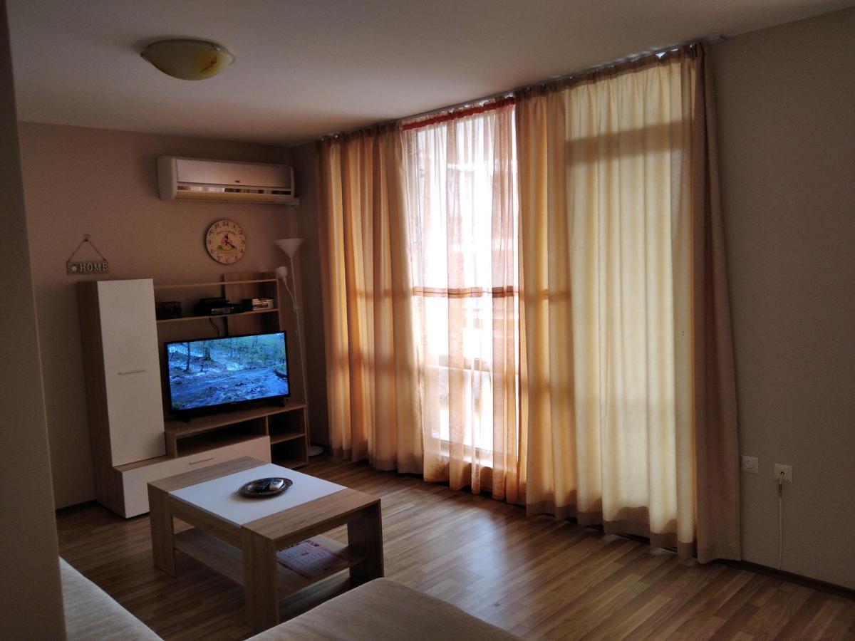 Victoria'S Apartments Nessebar Exterior foto